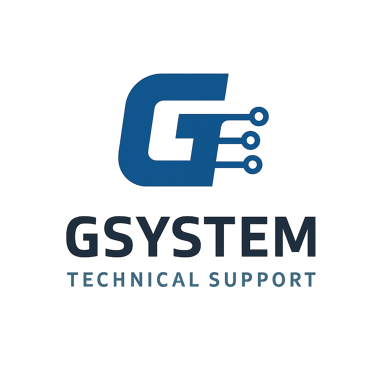 Gsystem Technical Support